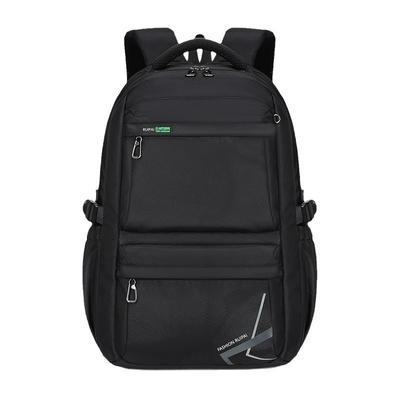 Casual Backpacks for Male Junior and Senior High School Students, Large-capacity Computer Backpacks, Back-protecting and Load-reducing Travel Bags