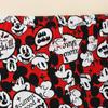 Daiso Disney Mickey Mouse Kids  Underwear BottoMs Red M