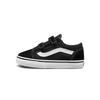 Vans Old Skool V Black White TD VN000D3YBLK