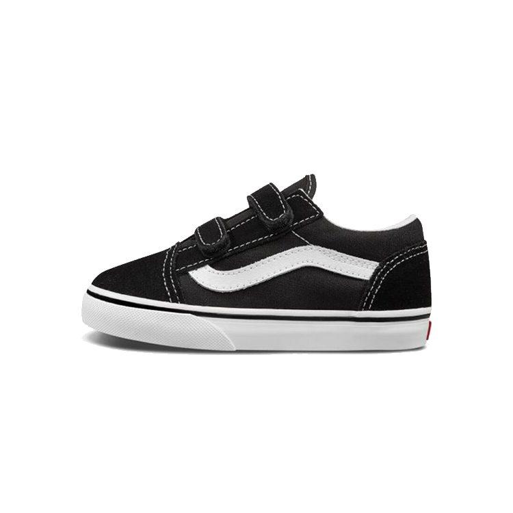Vans Old Skool V Black White TD VN000D3YBLK