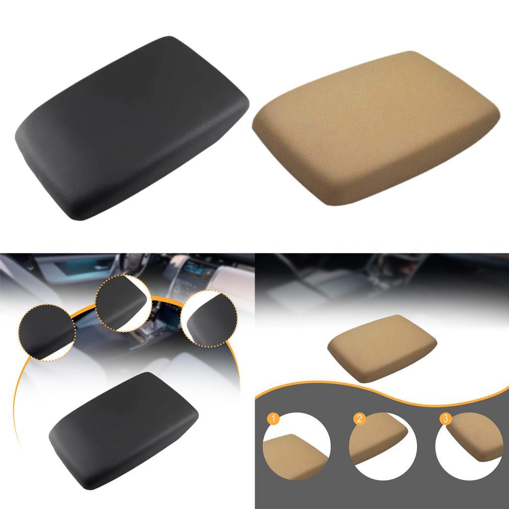 Center Console Armrest Lid Auto Accessories 58905-0E040-c0 Direct Replaces Lightweight Car Armrest Cushion Protector Pad