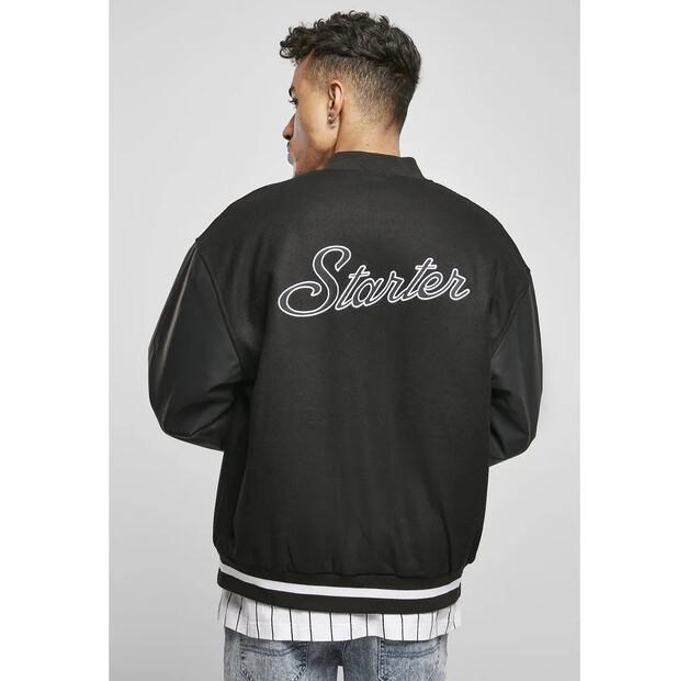 Urban Classics Starter Script College Jacket