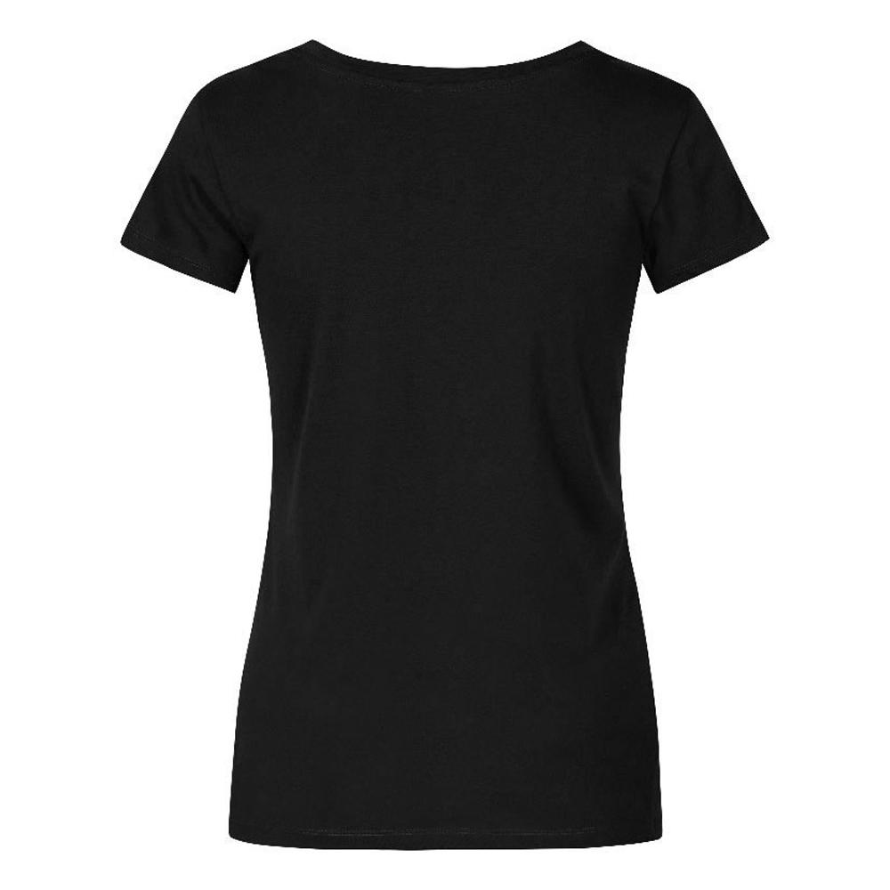 X.O By Promodoro Womens/Ladies Deep Scoop T-Shirt