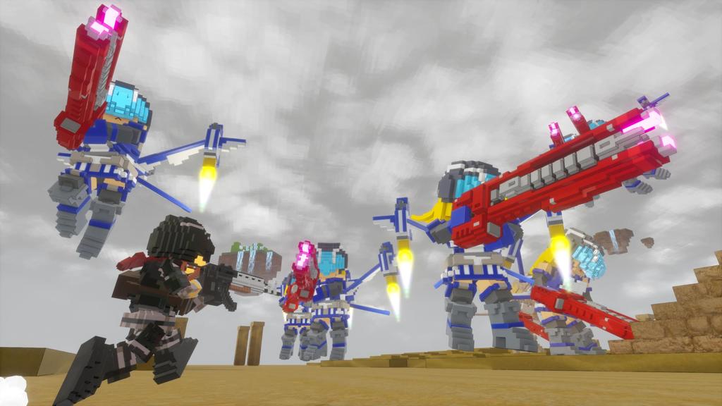 A square appears again on the square Digibok Earth Defense Force 2 EARTH DEFENSE WORLD BROTHERS [PS4] Earth!? FORCE