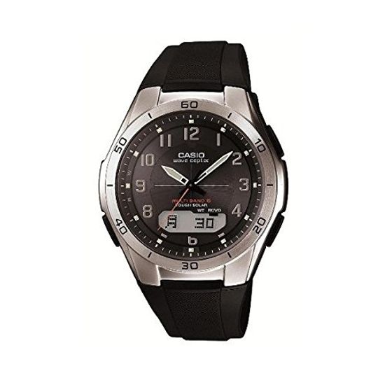 

Casio Webceptor WAVECEPTOR солнечные радиочасы часы WVA-M640-1A2JF [] Мужские