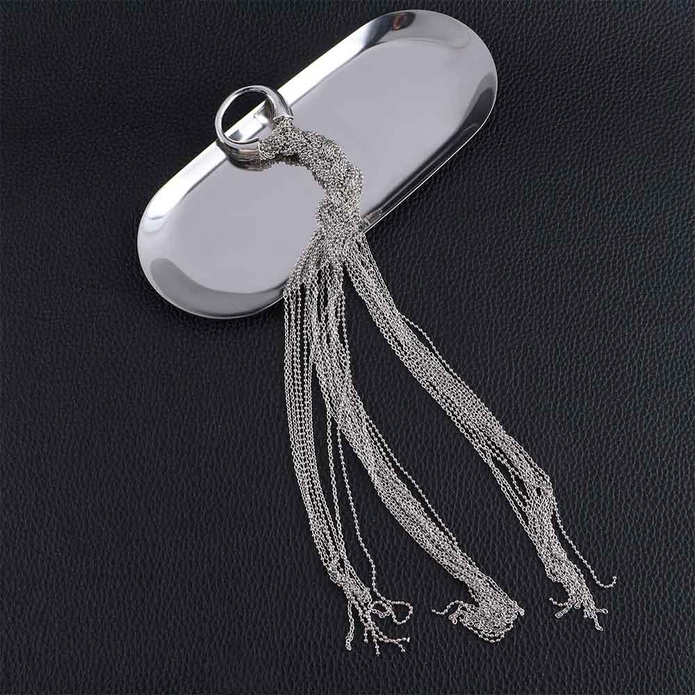 Gift Party Headband Fashion Jewelry Hair Ribbons Tassel Chain Hair Accessory Multi-layer Hair Rope