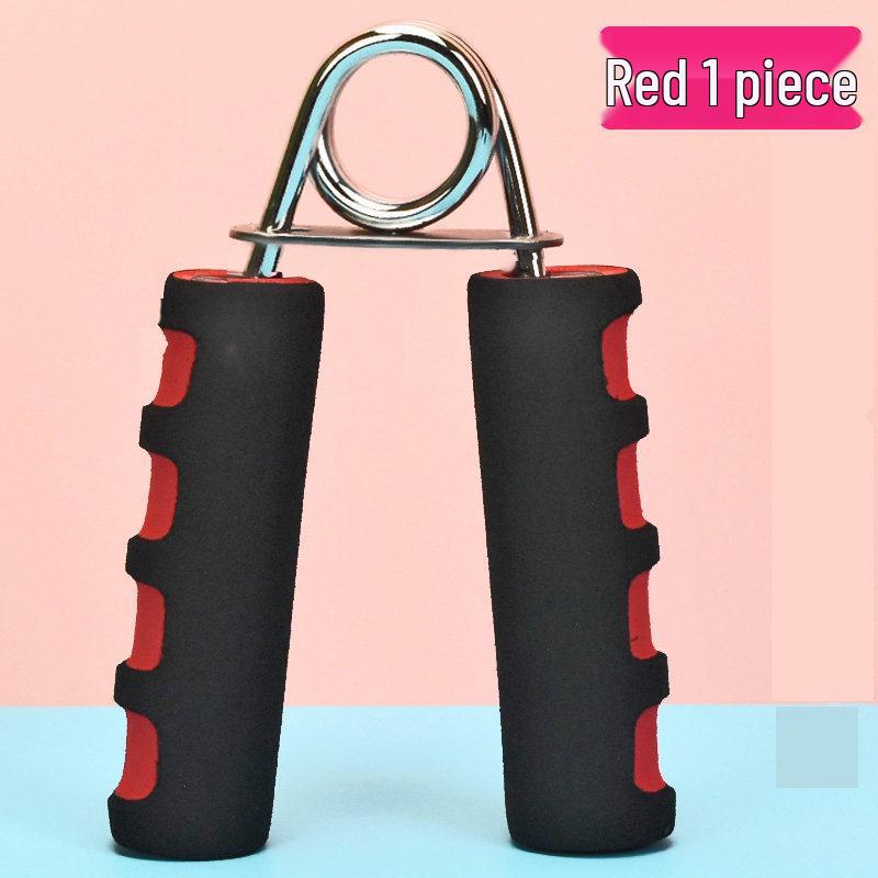 Adjustable Counting Finger & Arm Grip Strength Trainer for Men and Women