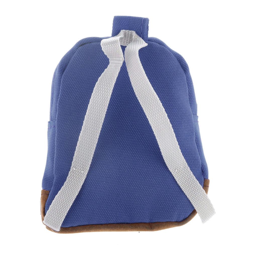 1/6 Miniatur Puppen Rucksack Umhängetasche für 12 "Action Figure 1/6 Miniatur Puppen Rucksack Umhängetasche für 12 "Action Figure