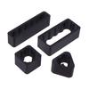 Stampo per Attrezzatura 21700 Staffa Fissa Attrezzatura per Saldatura a Punti Saldatura Manuale Speciale Assemblaggio Speciale per Batterie al Litio