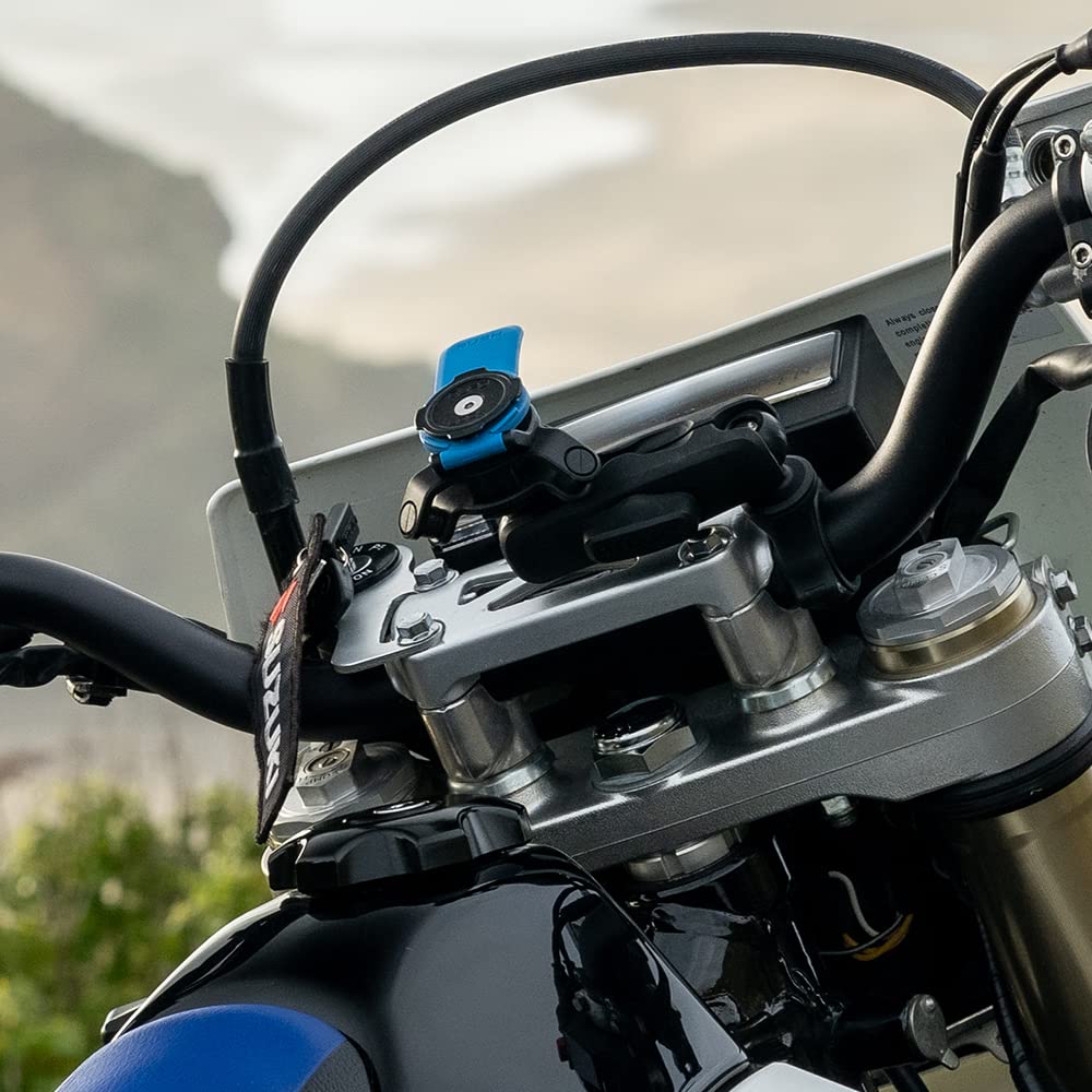 Quad Lock 360 (Base) Bar Clamp Medium Quad Lock (Genuine Japanese Product)