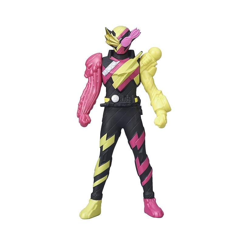 

kamen rider build rider hero series 13 octopus light form