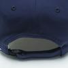 TaylorMade Women's Wide Brim Cap, Navy, One Size Fits All (55-57cm), Visor, 2025SS UN577