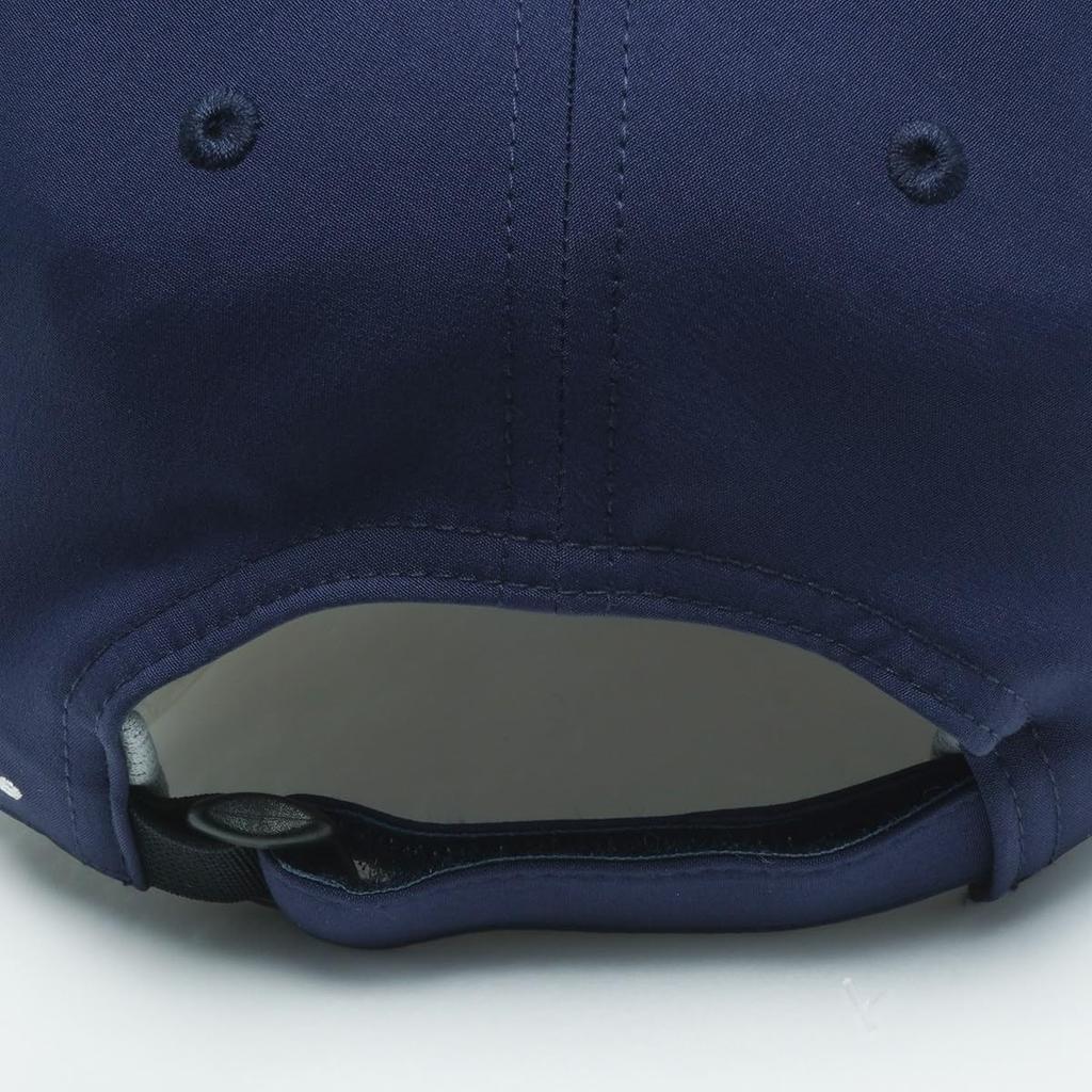 TaylorMade Women's Wide Brim Cap, Navy, One Size Fits All (55-57cm), Visor, 2025SS UN577