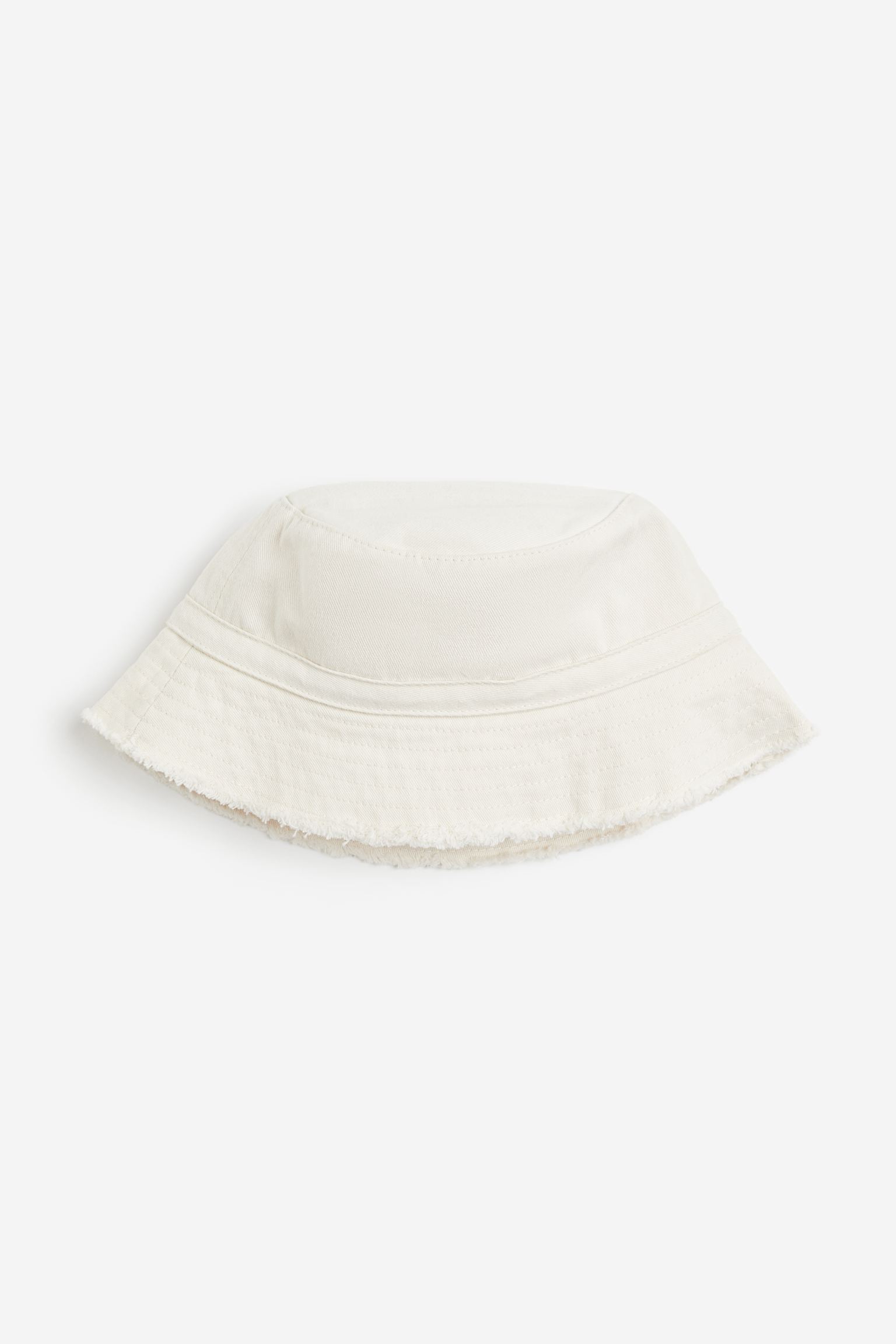 

Твиловая шляпа-ведро