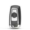 KEYYOU Remote Key Smart 3/4 Buttons YGOHUF5662 / YGOHUF5767 315MHz 434MHz 868 MHz For BMW 5 7 F Series FEM / BDC CAS4 2009-2016