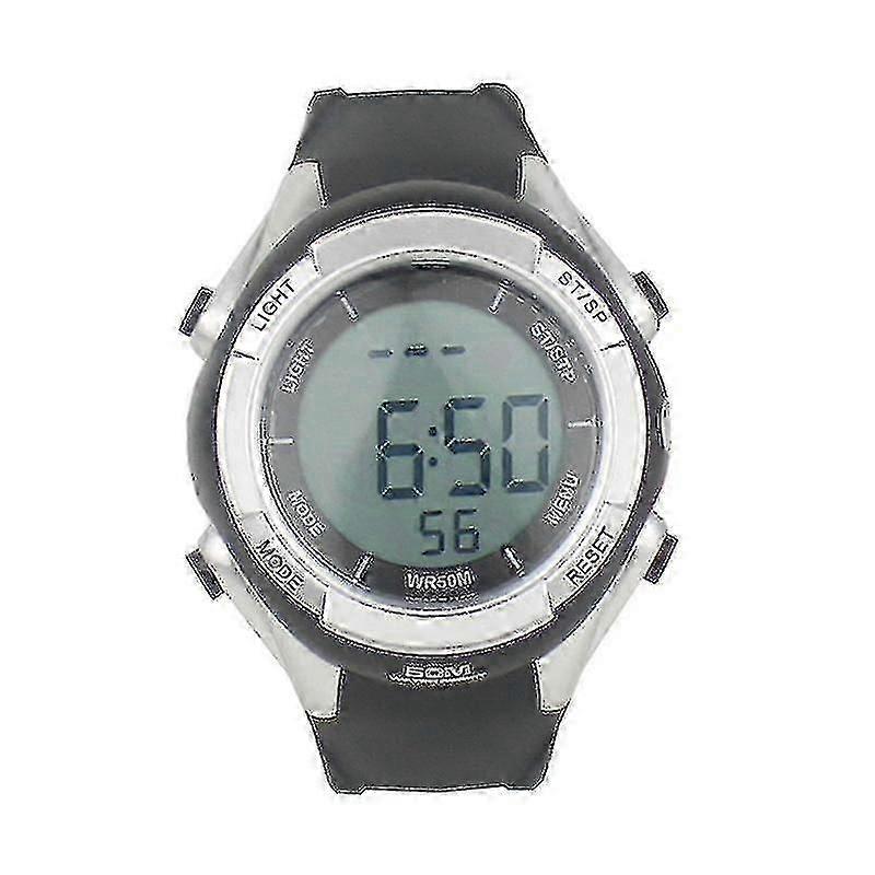 Polar Heart Rate Monitor Chest Strap - Digital Wireless HRM Sensor for Sport Activities & Fitness Tracking-CD6