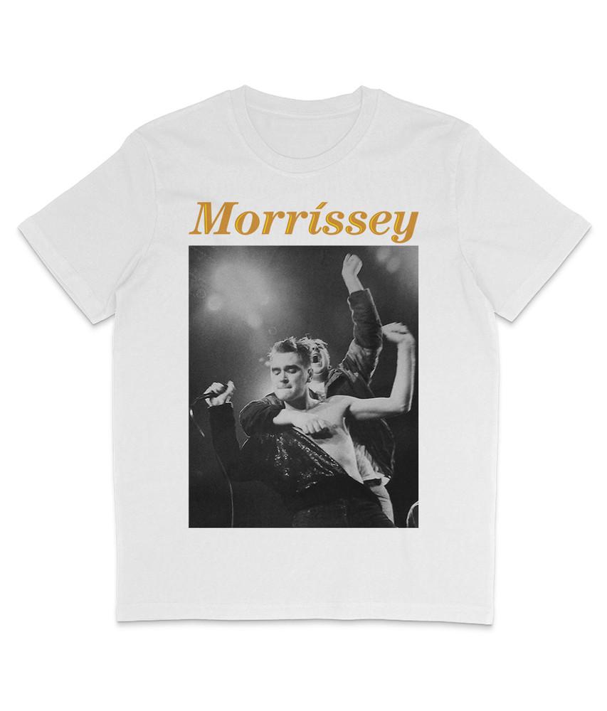 Morrissey - Wolverhampton Civic Hall - Bio-T-Shirt - Morrissey - Indie