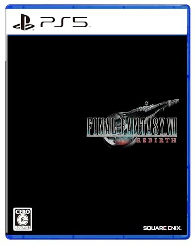 [USED] FINAL FANTASY VII REBIRTH - PS5