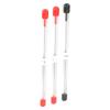 0.2/0.3/0.5mm Airbrush Düse Airbrush Nadel Düsenkappe Ersatzteile für Spritzpistole Sprüher