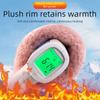 Waterproof USB Heated Gloves Full Finger Electric Heated Gloves  Outdoor Activities