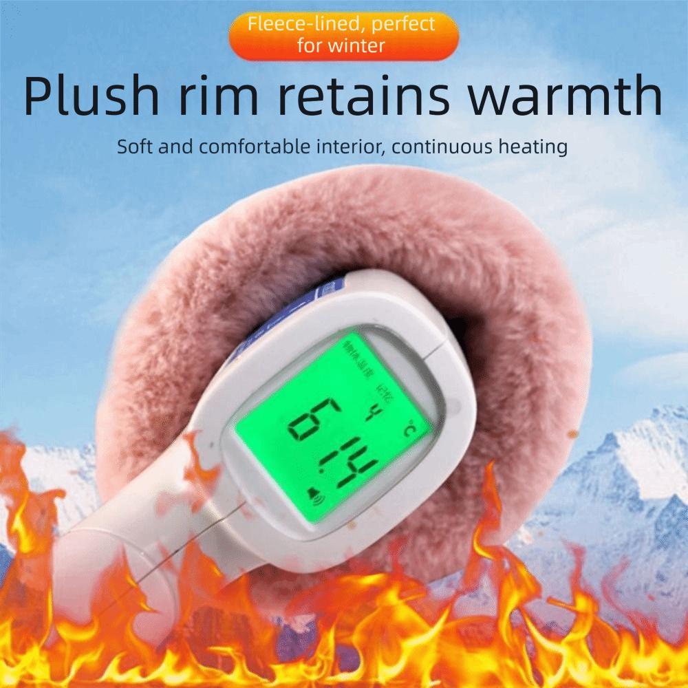 Waterproof USB Heated Gloves Full Finger Electric Heated Gloves Outdoor Activities