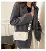High-Quality Women's Crossbody Camera Bag - Trendy, Versatile Candy Color with Niche Design