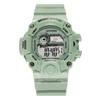 Stopwatch, Alarm Clock, Hourly Reminder, Luminous, Date Display, 12/24 Hour Conv