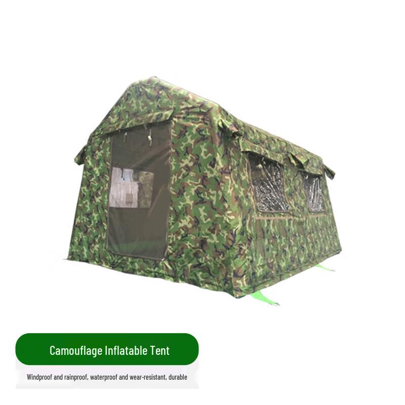 Portable Inflatable Outdoor Tent