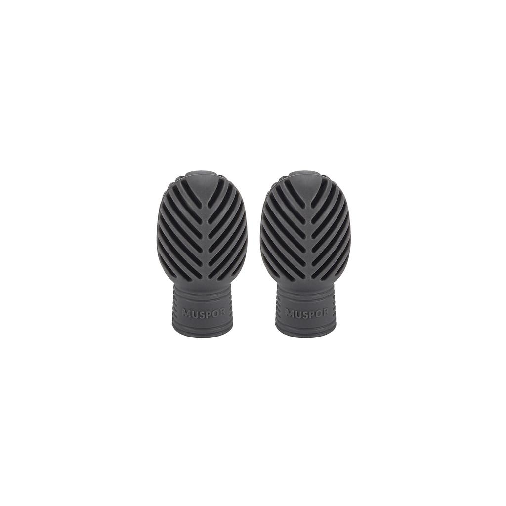 Silicone Mutes for Drum Sticks Mute Pads Practice Techniques Drum Pad Mutes