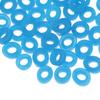 1000Pcs Dental Orthodontic Elastic Separator Ties Rings Split Tooth Rubber Bands