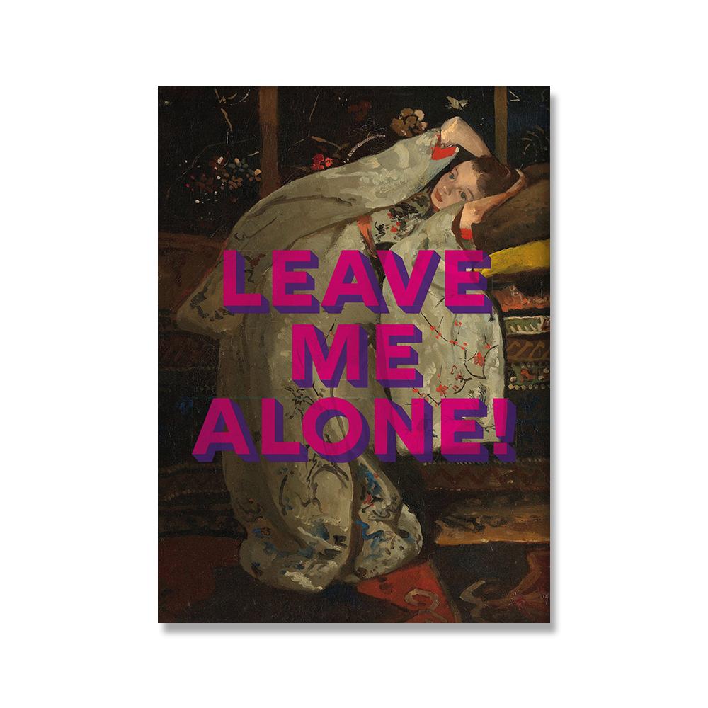 

Эклектичный причудливый постер с цитатой Художественная печать Забавный юмор Женщина Мужчина Настенная галерея Винтажная типография Абстрактная фигура Декор для дома 21x30cm No Framed