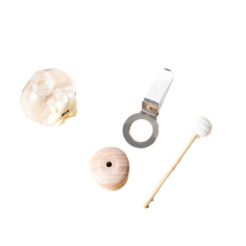 Newcomer Discount: Car Air Vent Aroma Diffuser Bottle for Interior Decoration