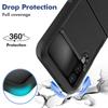 Applicable To Samsung Sam Z Flip7 Folding Screen Mobile Phone Case Set Sail Matte Anti-drop PC + TPU Protective Case