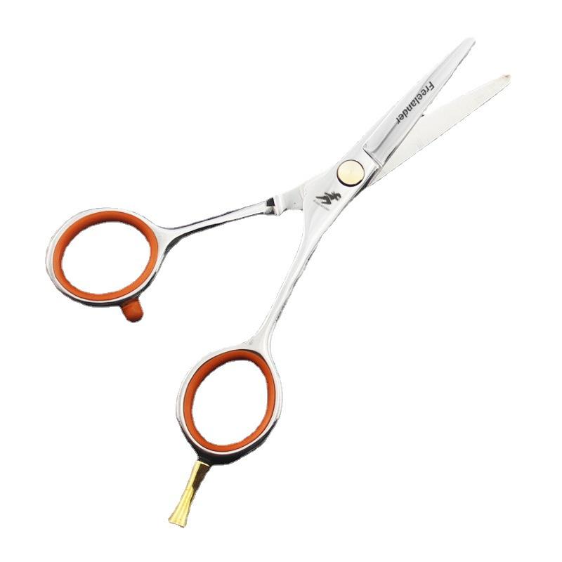 4 Inches, 5 Inches, 5.5 Inches, Gold Screw Model, Hair Scissors, Flat Scissors, Tooth Scissors, Thin Scissors Set.