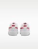749867-114 Nike Court Royale White University Red (Women's)