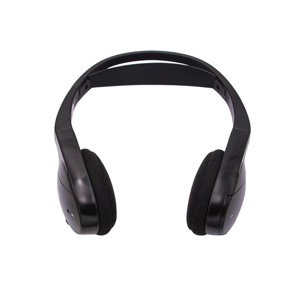 Fits for 2007-21 Chrysler Jeep Dodge Rear Seat Entertainment Wireless Headphones