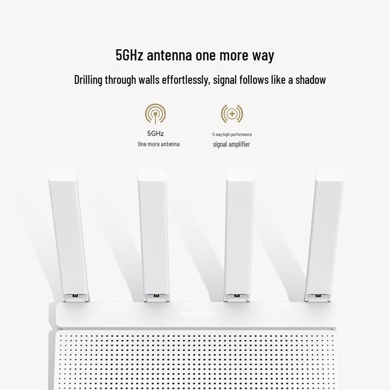 Router WiFi 6 Xiaomi AX3000T (Versione NC)