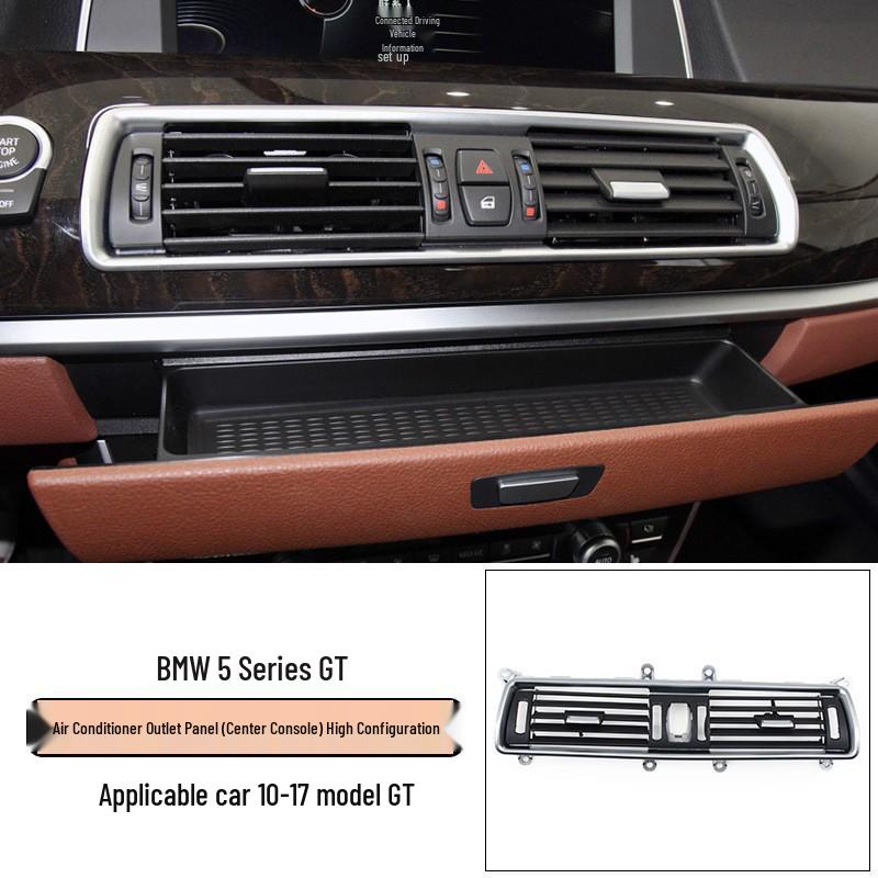 BMW Seria 5 GT F07 Grill kratki nawiewu konsoli środkowej 528GT/535GT
