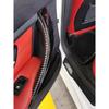 Inner Door Handle ide Cover Protect Case For BMW 3 Series F30 F35 328i Beige