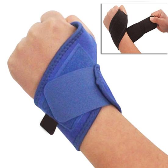 Breathable High Elastic Wrist Brace Neoprene 34 Cm 1 Pc