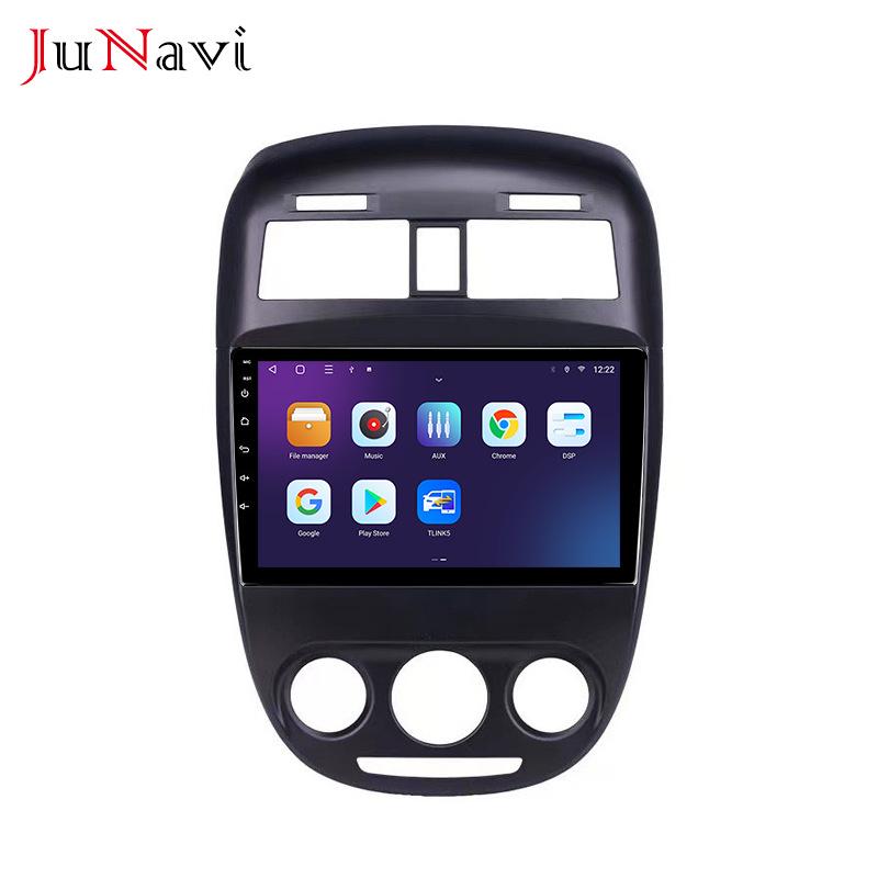 Buick Excelle 08-17 Android GPS Navigation & Wireless CarPlay System