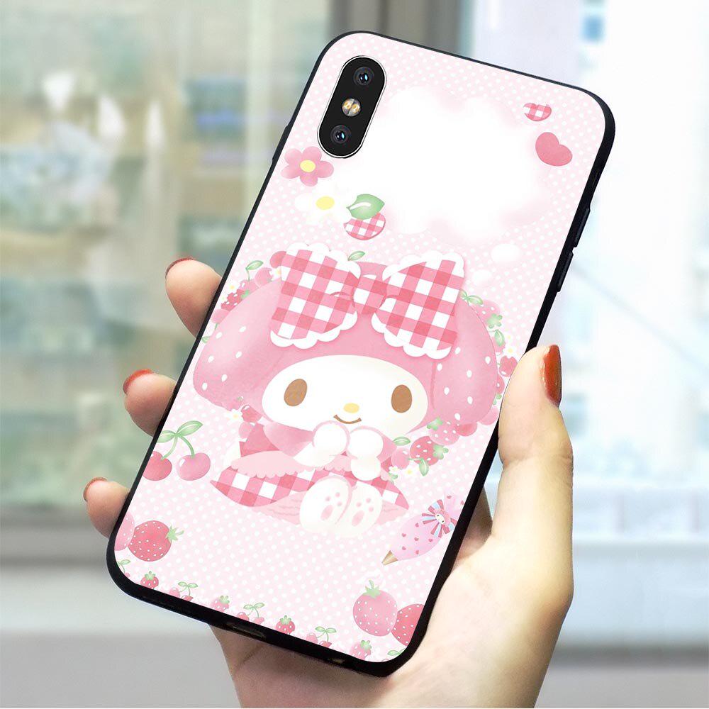 My Melody Hello Kitty Iphone 6s Case Gourmandise Hello Kitty My
