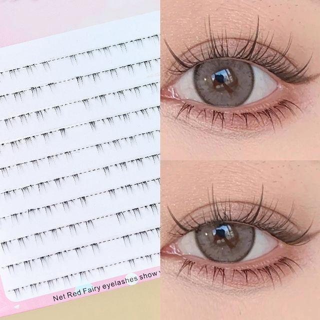 Mogugu - Untere künstliche Wimpern (verschiedene Designs)