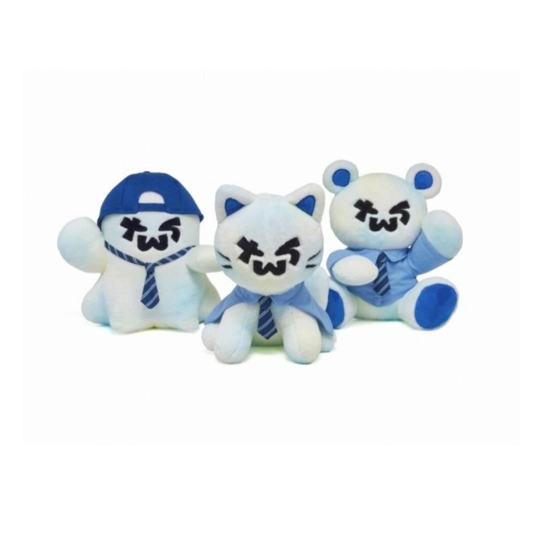 アイドル TWS PLUSH DOLL GHOST (ML_F) TWS PLUSH DOLL(GHOST) – buy the best products in the Ayzeze online