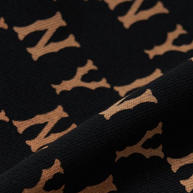 New MLB New York Yankees Gradation Monogram New York Yankees Sweatshirts Sweatshirt Unisex Black 3AMTM0744-50BKS