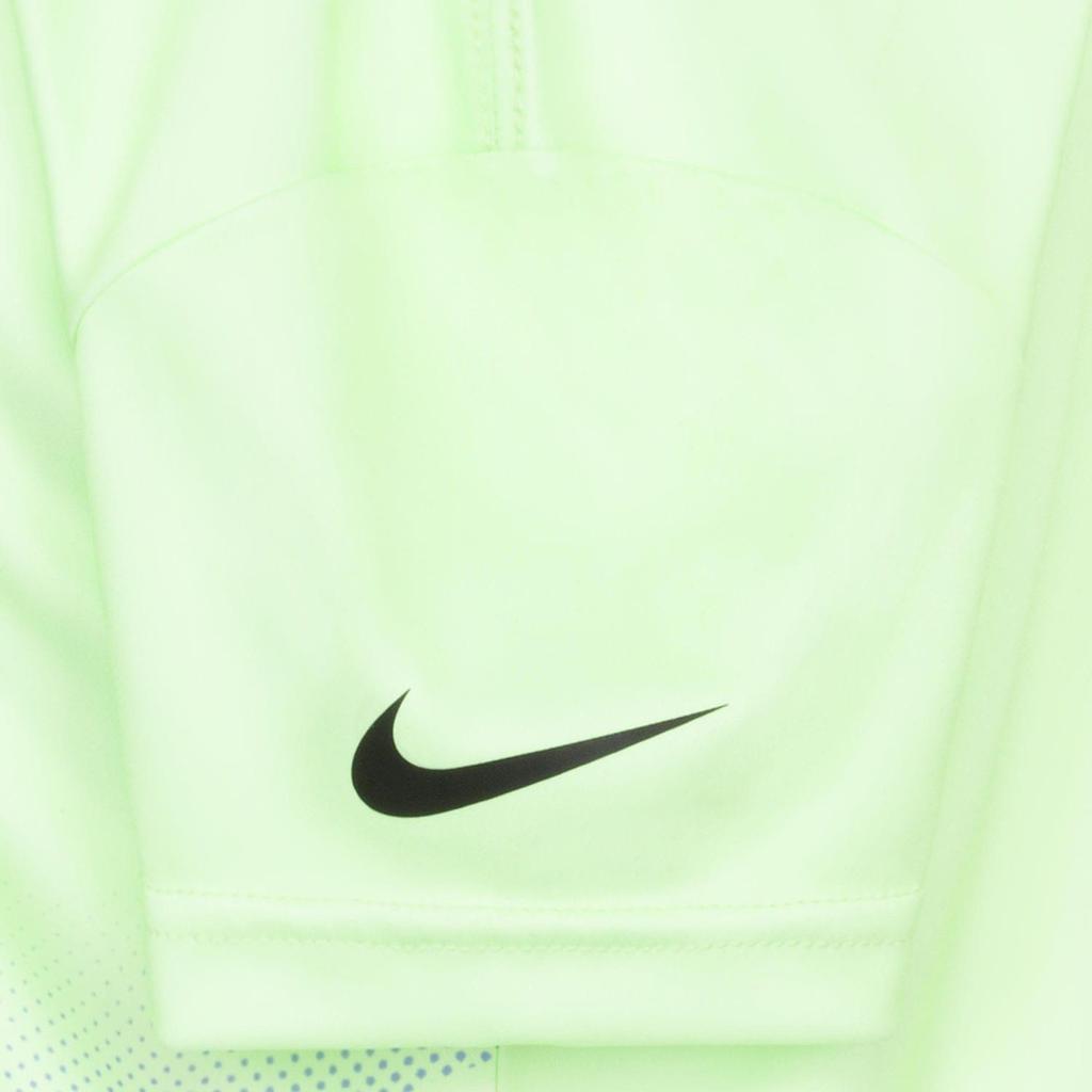 Nike Tricou cu logo suprapus pentru copii