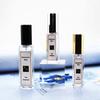 High-End Transparent Rectangular Glass Perfume Sample Bottle (6ml/10ml/20ml/30ml) with Fine Mist Spray