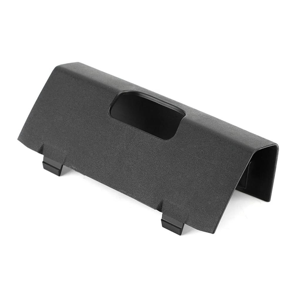 DPC500280PUY Front Bumper Spoiler Tow Eye Hook Cover Replacement for Range Rover Executive L322 2006-2009