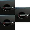 Automotive Resin Badge Sticker Set For Dashboard And Steering Wheel Decoration