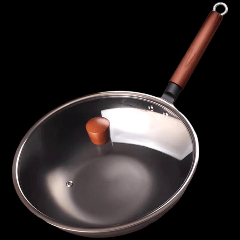 Bestd Cast Iron Wok